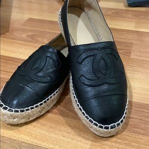 Chanel Espadrille